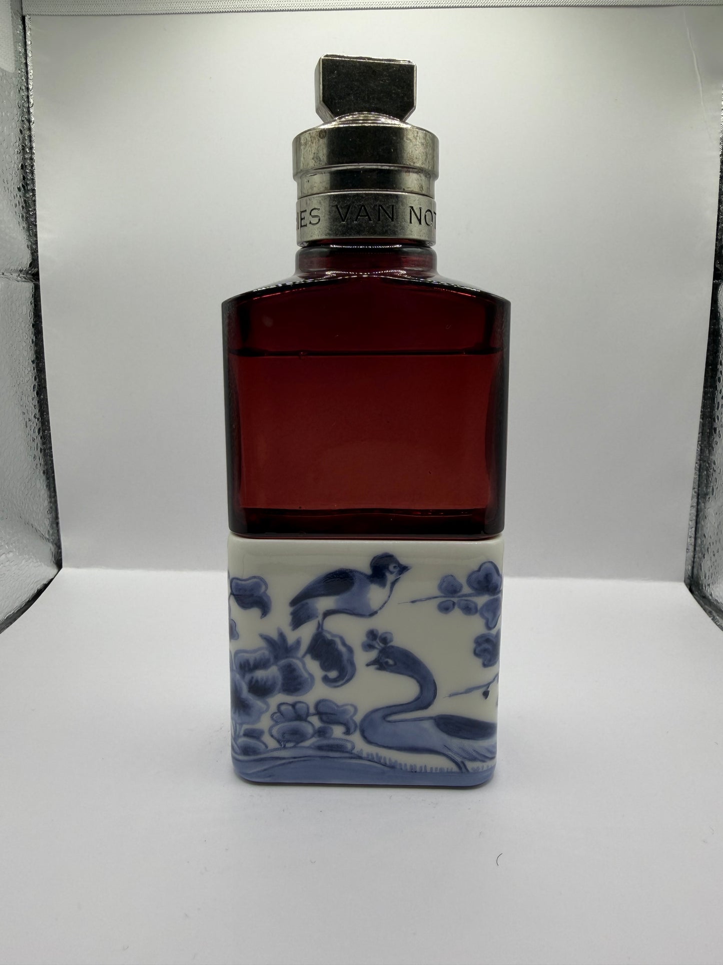 Dries Van Noten - Soie Malaquais - Sample