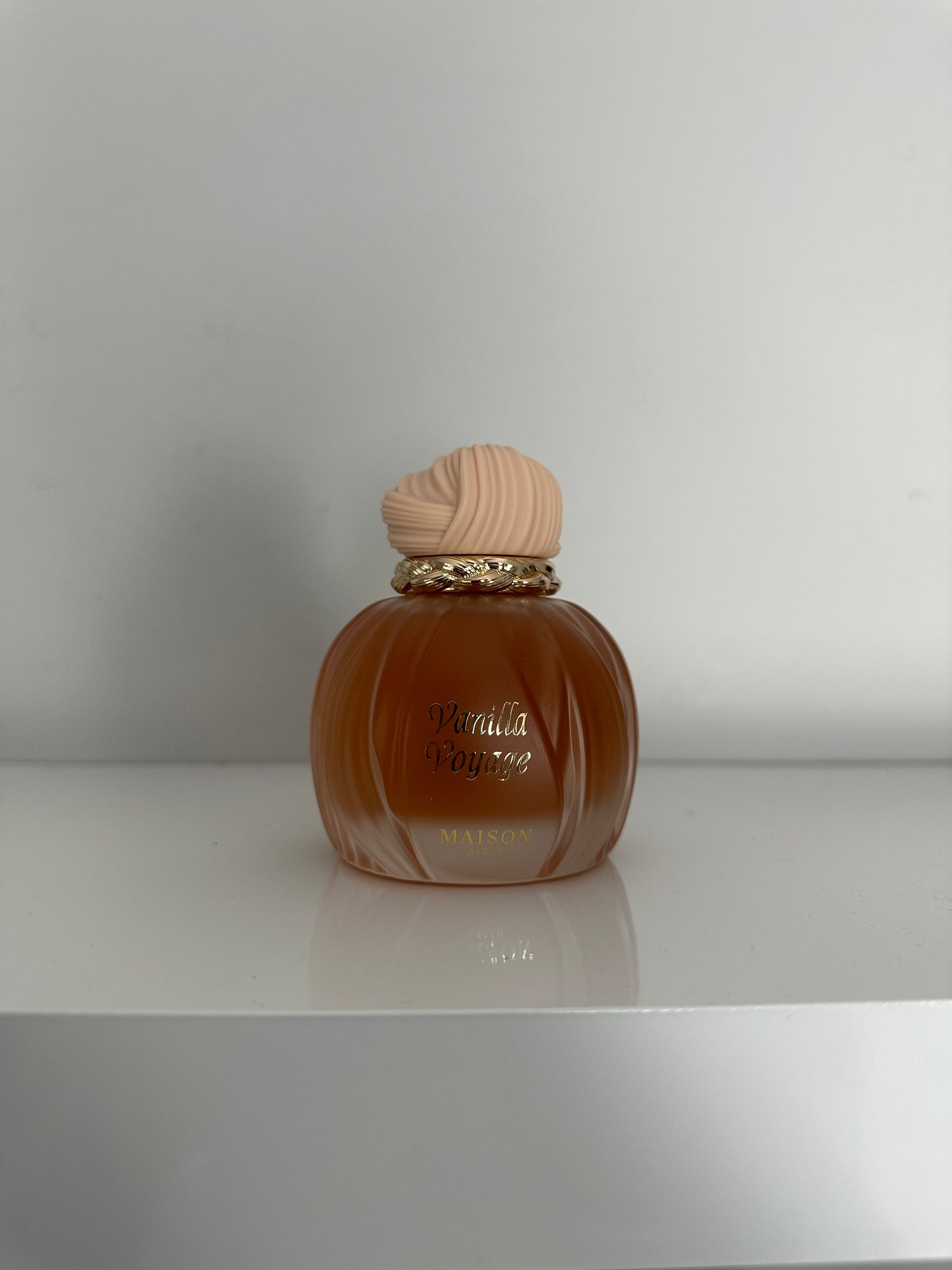 Maison Asrar - Vanilla Voyage - Sample