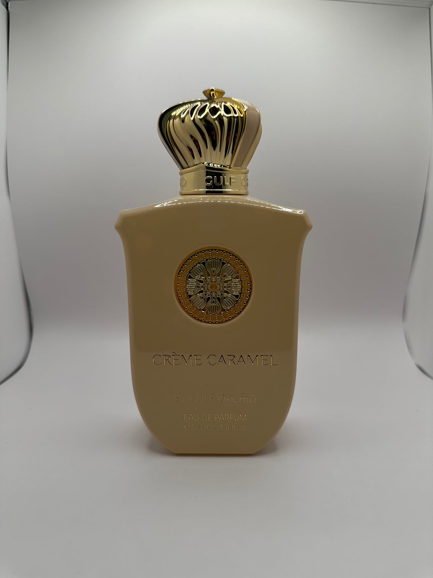 Gulf Orchid - Crème Caramel - Sample