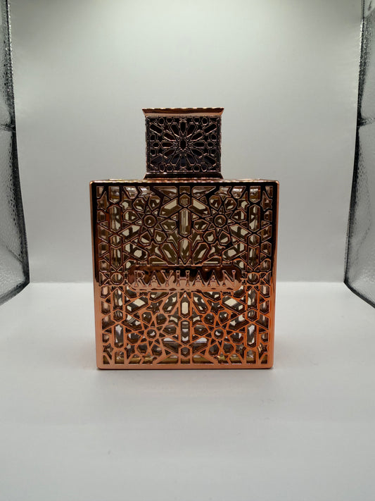 Rayhaan - Divine - Sample