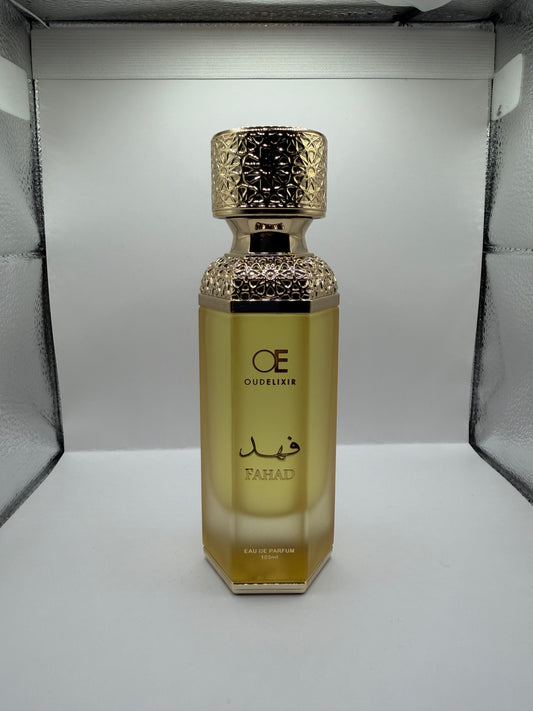 Oud Elixir - Fahad - Sample