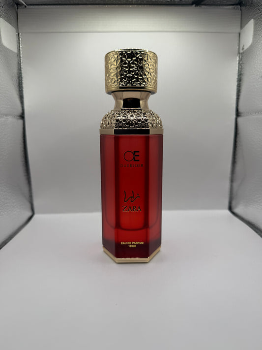 Oud Elixir - Zara - Sample