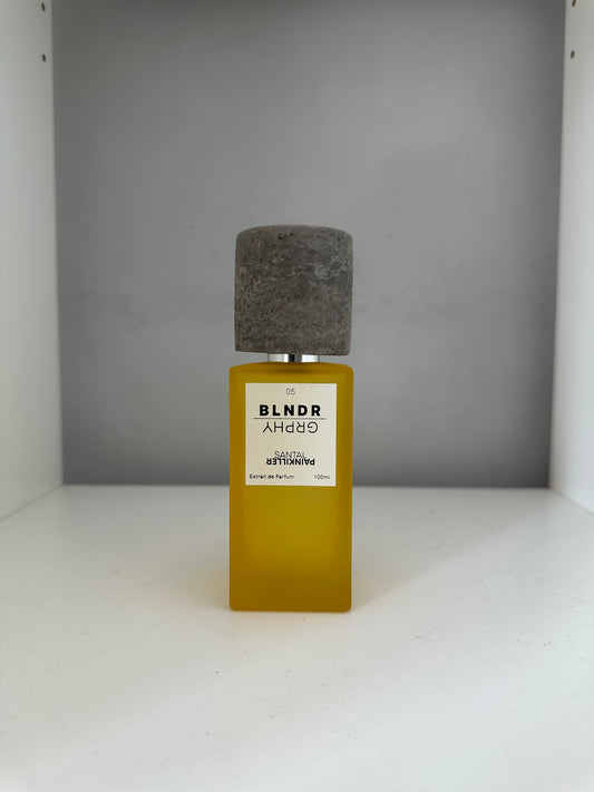 BLNDRGRPHY - Santal Painkiller - Sample
