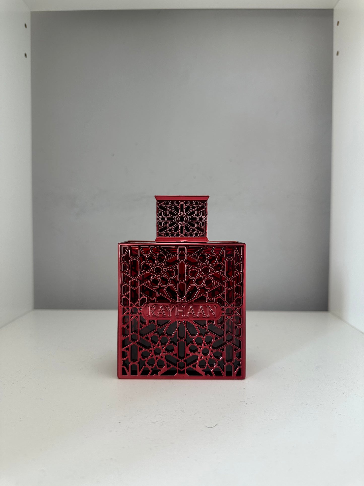 Rayhaan - Crimson - Sample