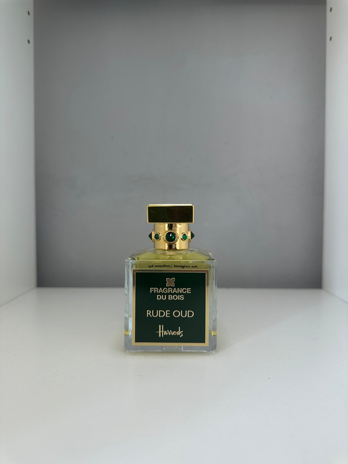 Fragrance Du Bois - Rude Oud - Sample