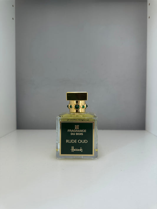 Fragrance Du Bois - Rude Oud - Sample