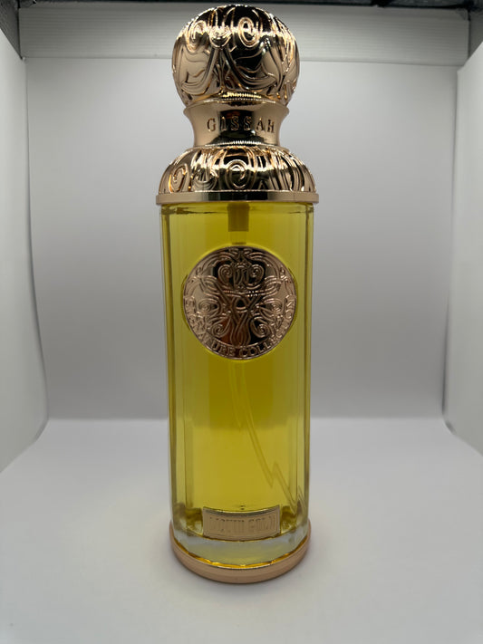 Gissah - Liquid Gold - Sample