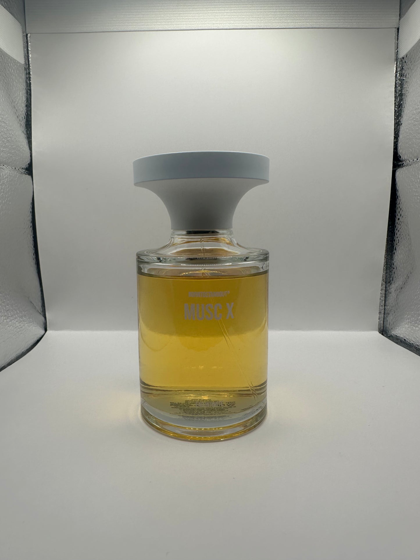 BTSO - Musc X - Sample