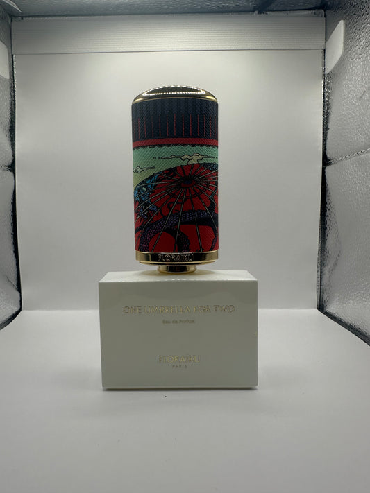 Floraiku - One Umbrella For Two - Sample