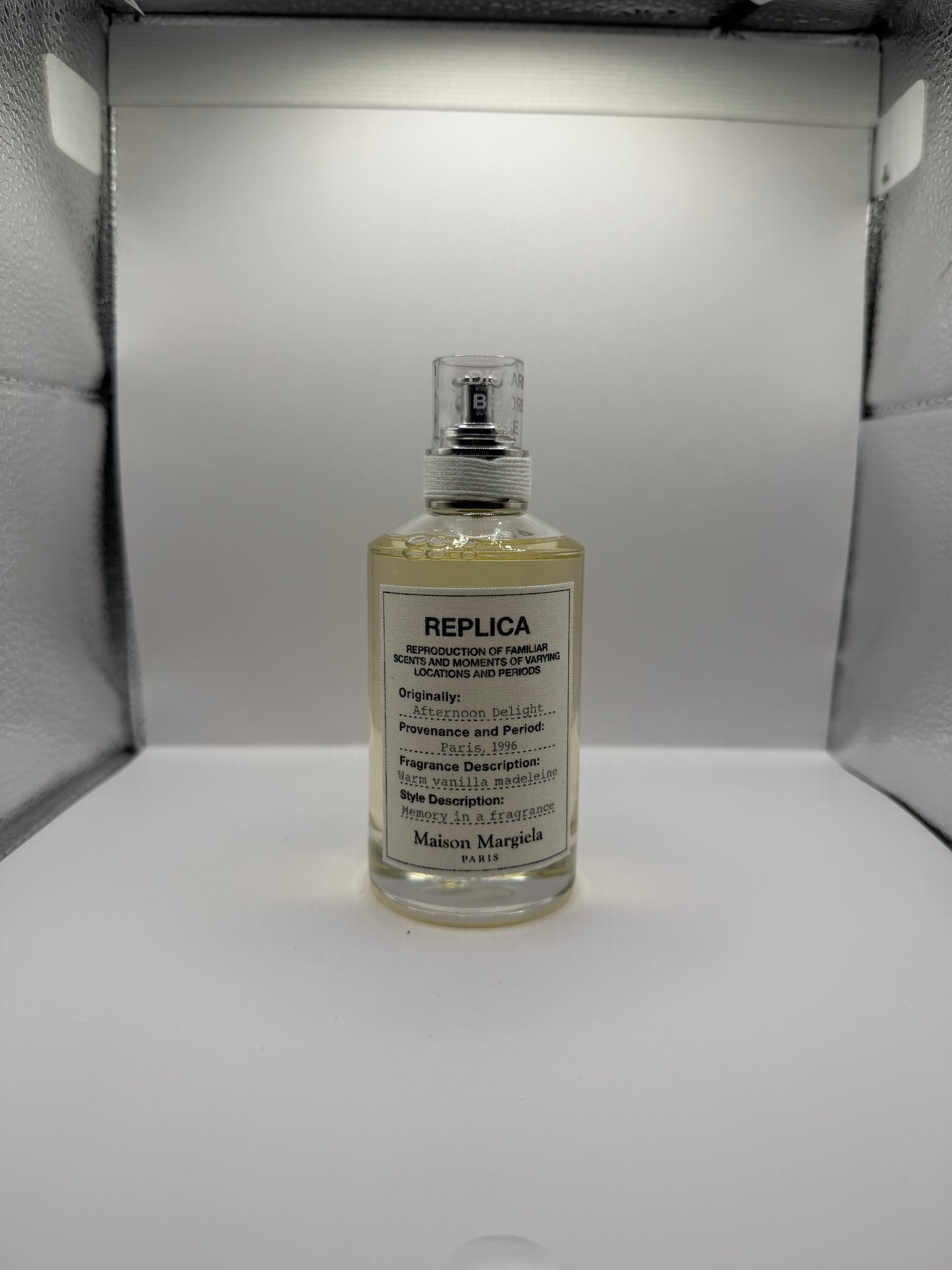 Maison Margiela - Afternoon Delight - Sample