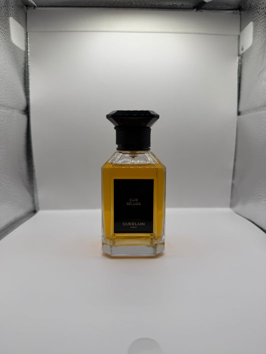 Guerlain - Cuir Beluga - Sample