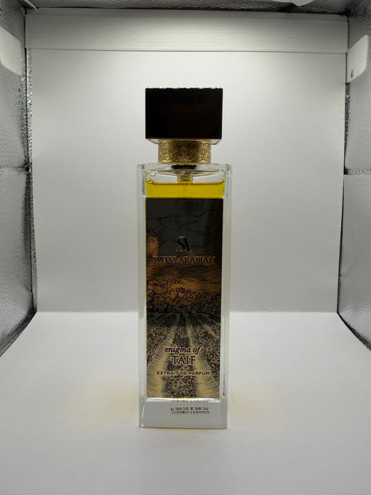Swiss Arabian - Enigma Of Taif - Sample