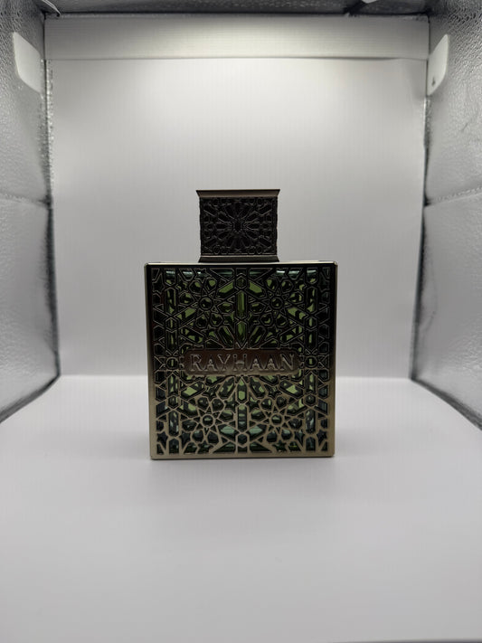 Rayhaan - Terra - Sample