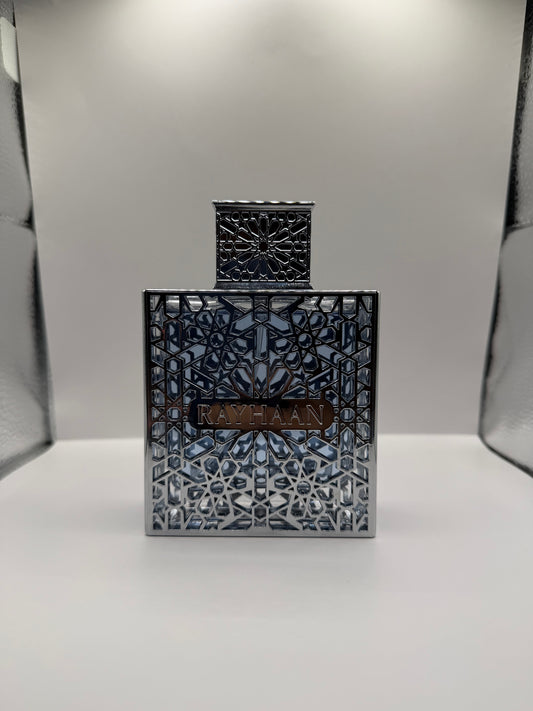 Rayhaan - Aquatica - Sample