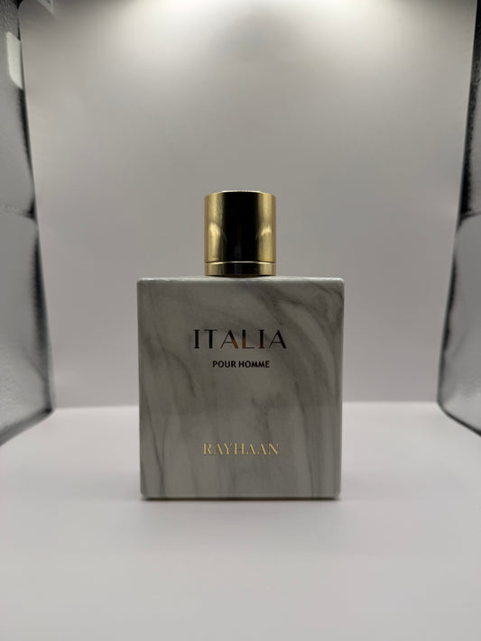 Rayhaan - Italia - Sample