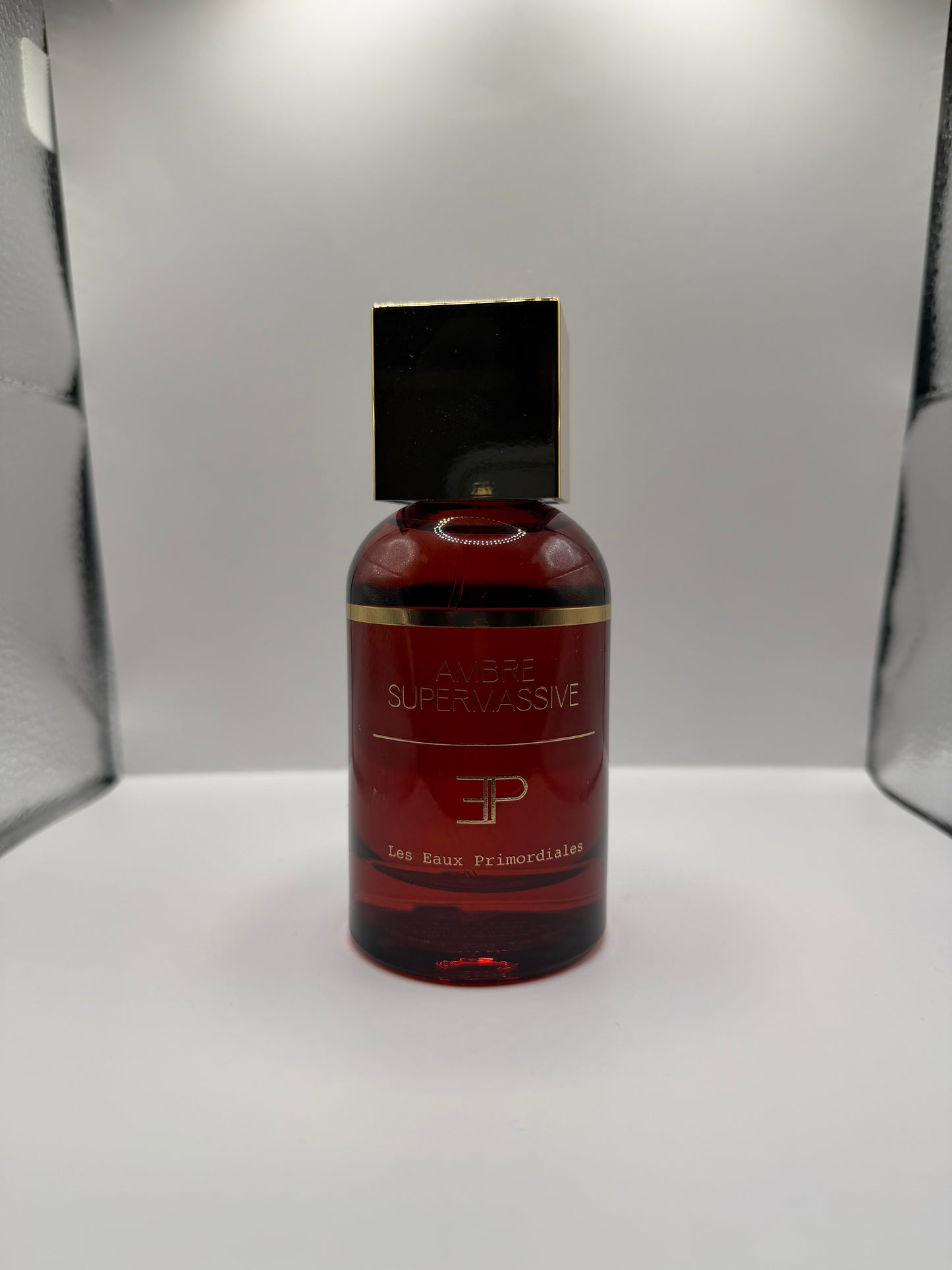 Les Eaux Primordiales - Ambre Supermassive - Sample