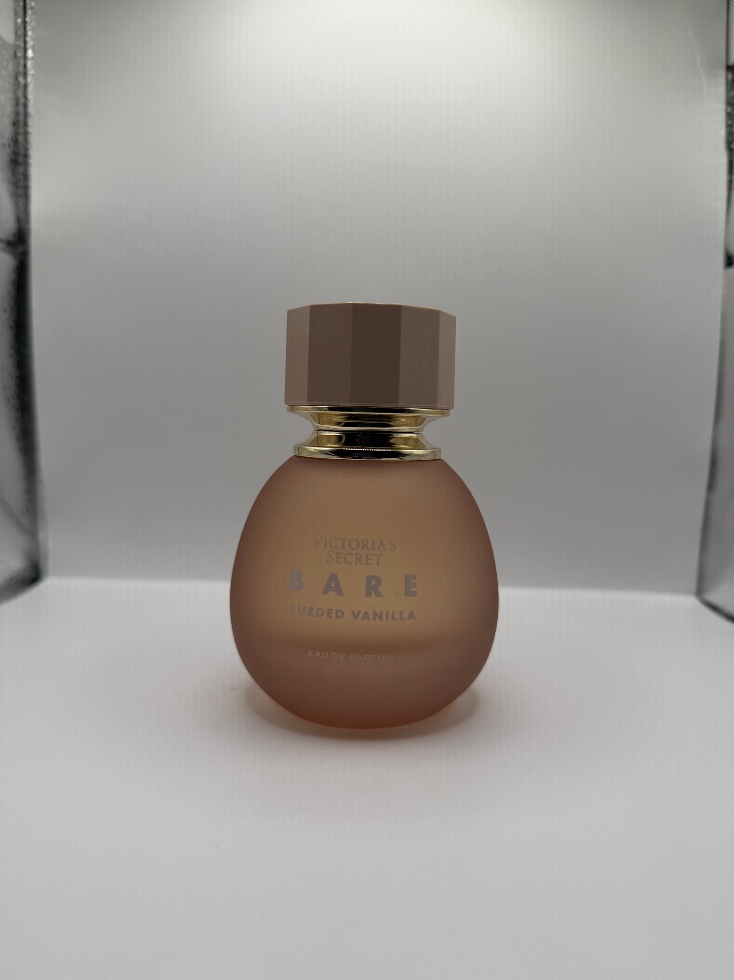 Victoria Secret - Bare Sueded Vanilla - Sample
