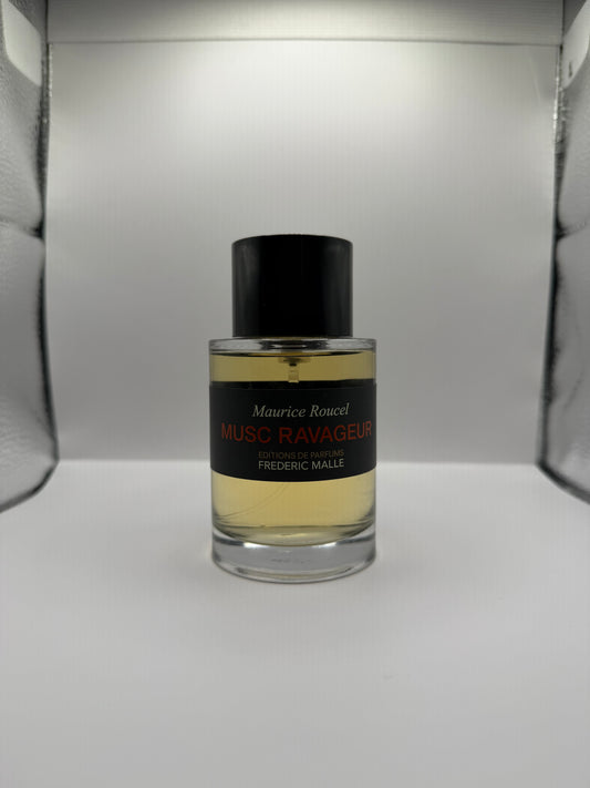 Frederic Malle - Musc Ravageur - Sample