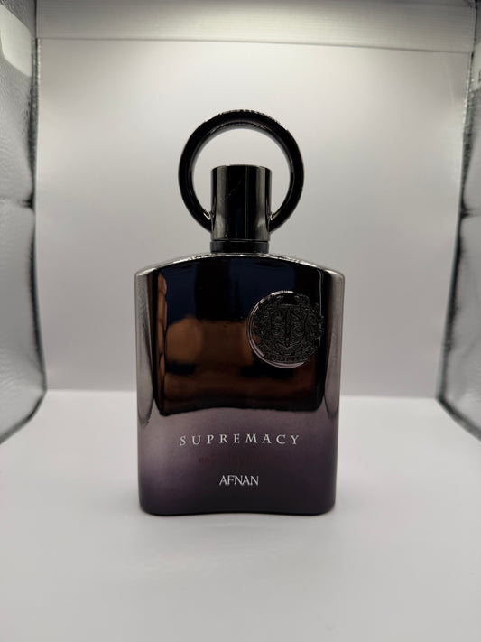 Afnan - Supremacy Not Only Intense - Sample