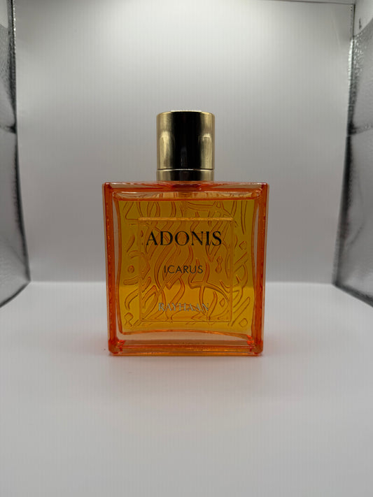 Rayhaan - Adonis - Sample