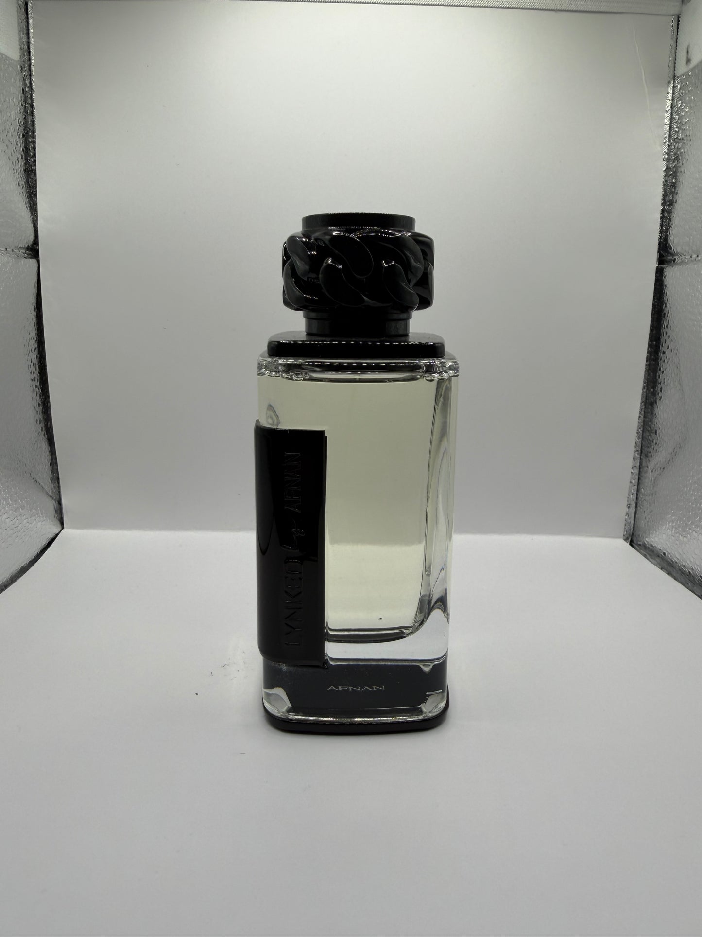 Afnan - Lynked Forever - Sample