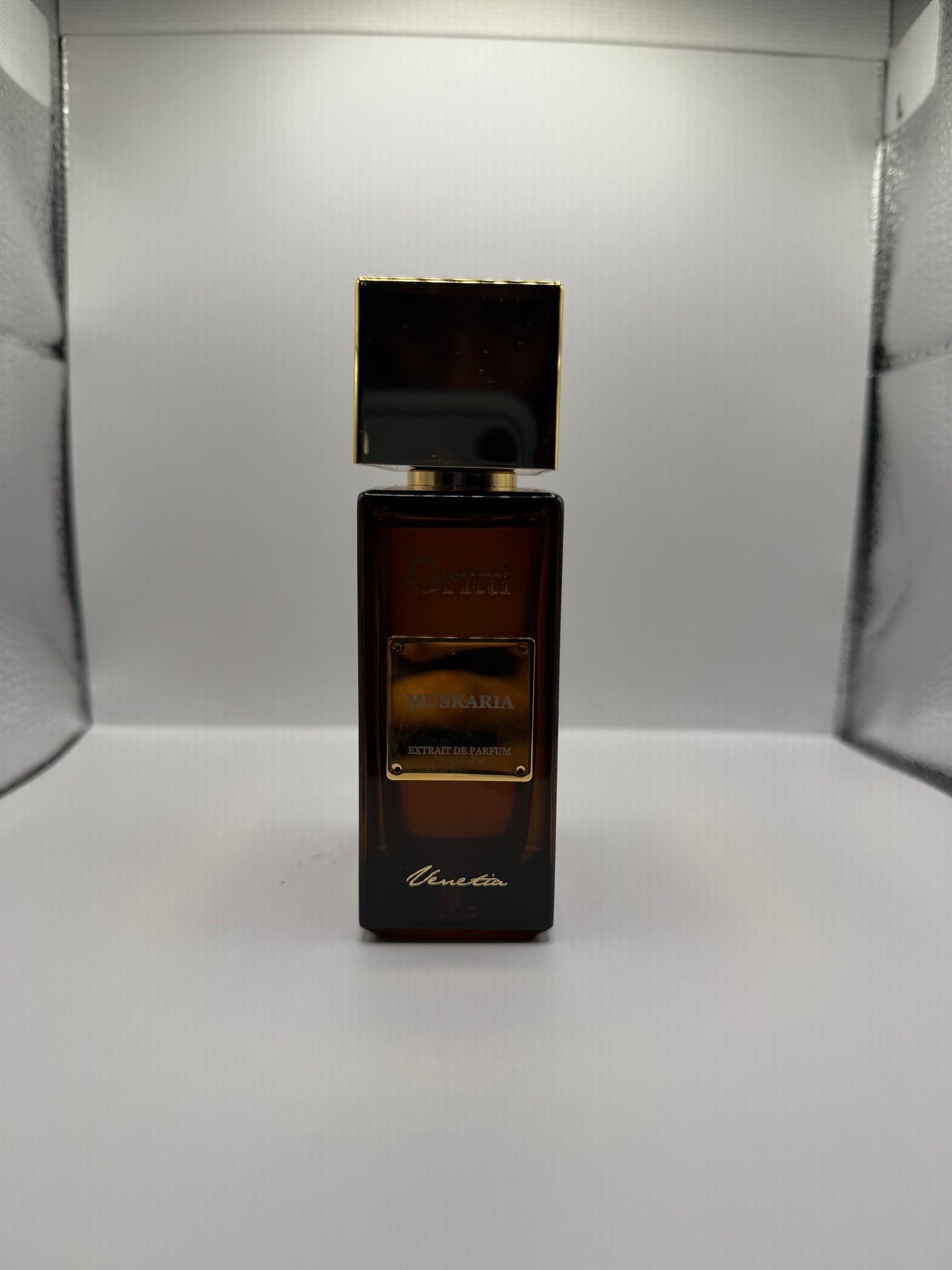 Gritti - Muskaria - Sample