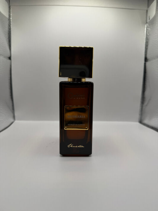 Gritti - Muskaria - Sample