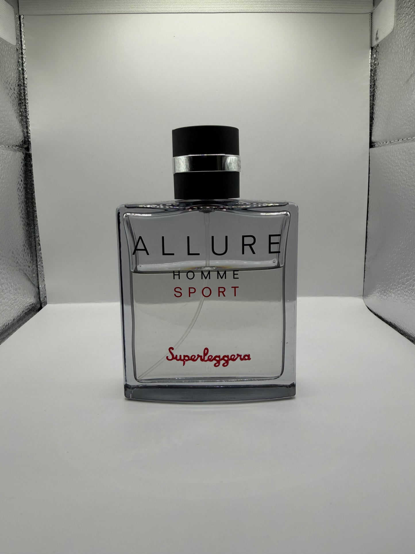 Allure Superleggera - Sample