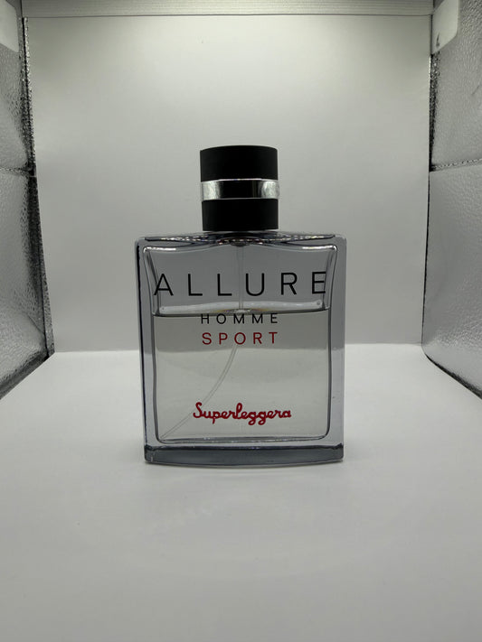 Allure Superleggera - Sample