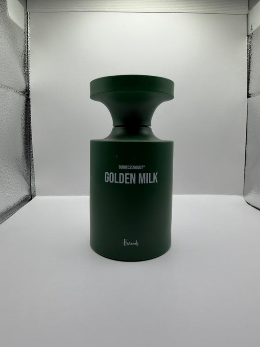 BTSO - Golden Milk - Sample