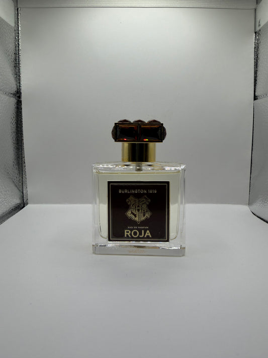 Roja - Burlington 1819 - Sample