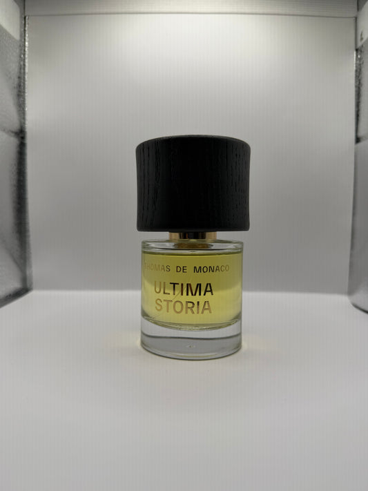 Thomas De Monaco - Ultima Storia - Sample