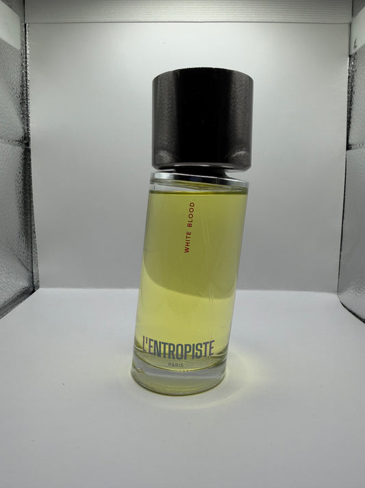 L’entropiste - White B**** - Sample