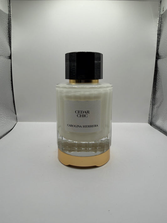 Cedar Chic - Sample