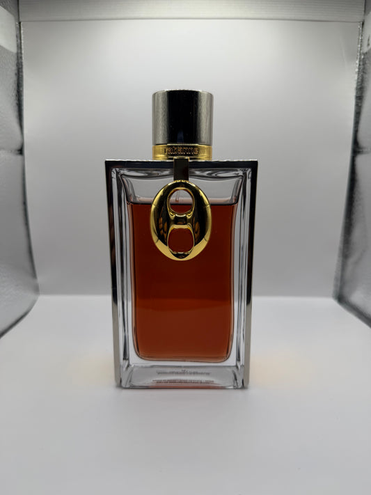 Burning Leather - Sample