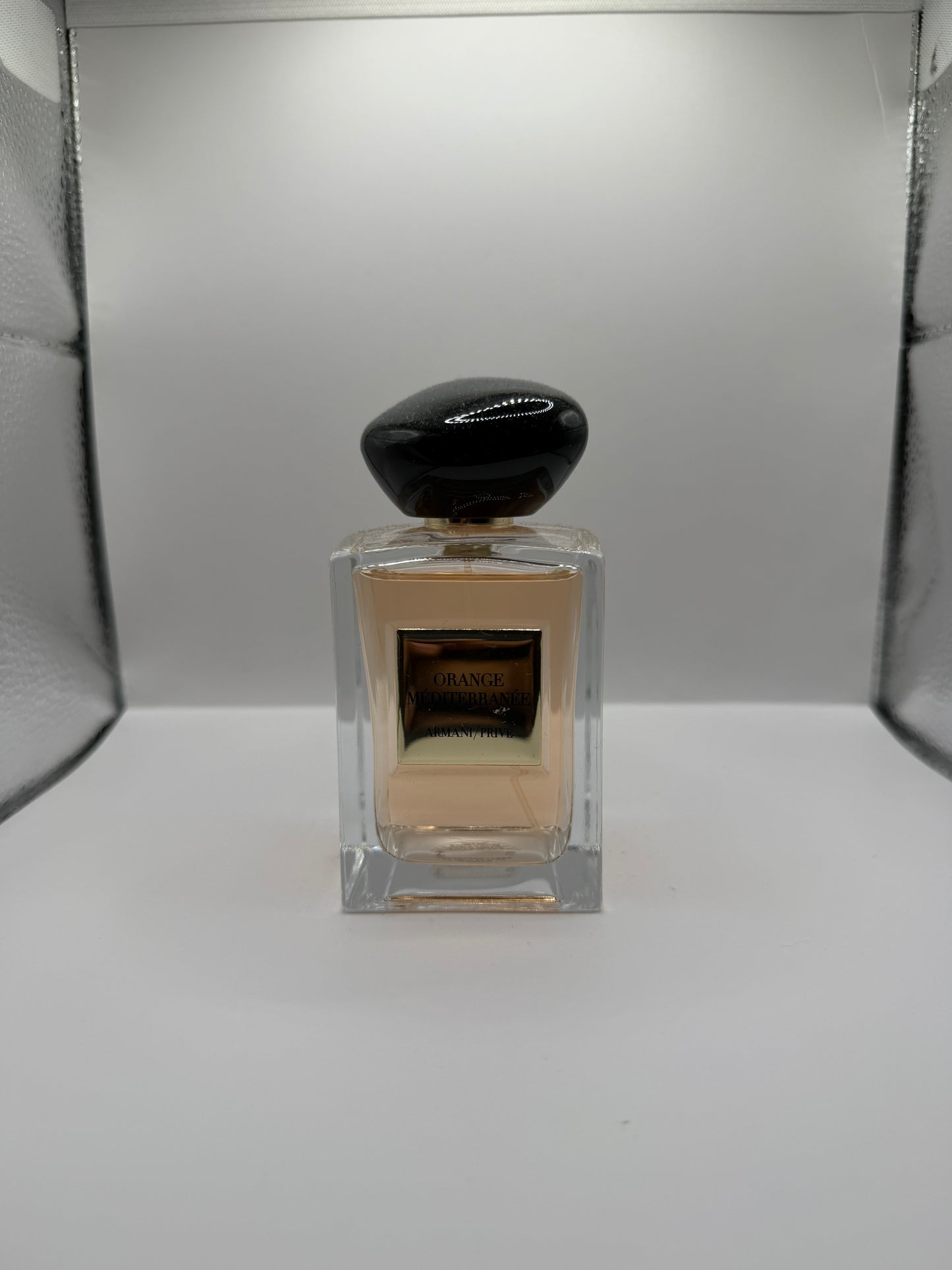 Orange Mediterranean - Sample