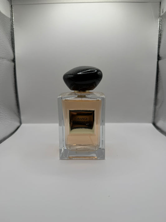 Orange Mediterranean - Sample