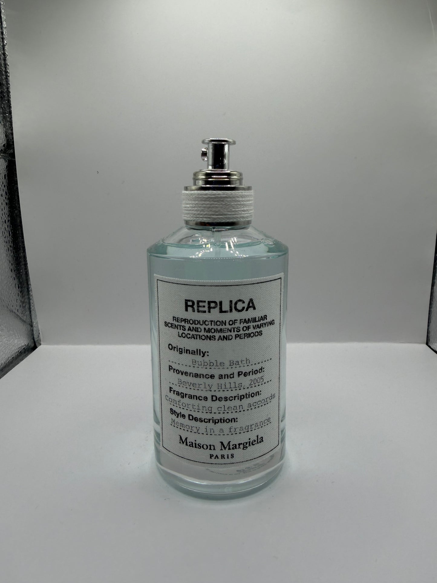 Bubble Bath - Sample