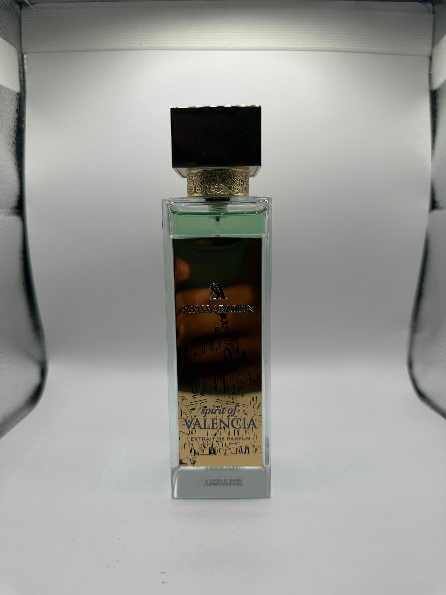 Swiss Arabian - Spirit Of Valencia - Sample